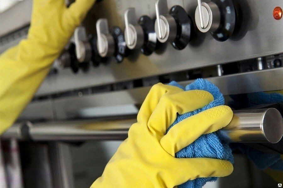 Профессиональная бытовая химия: секреты выбора и преимущества