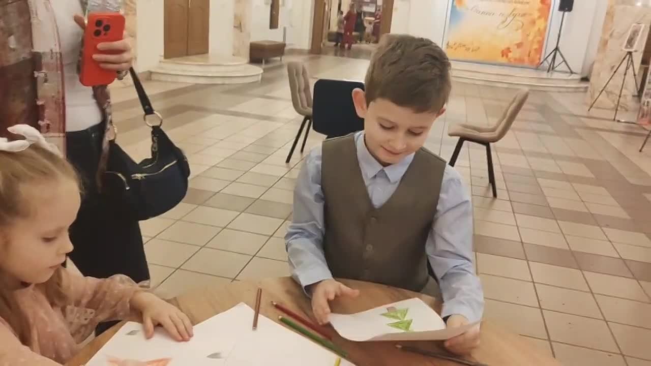 «Возвращайся с Победой!» - дети Долгопрудного написали «Письмо солдату»