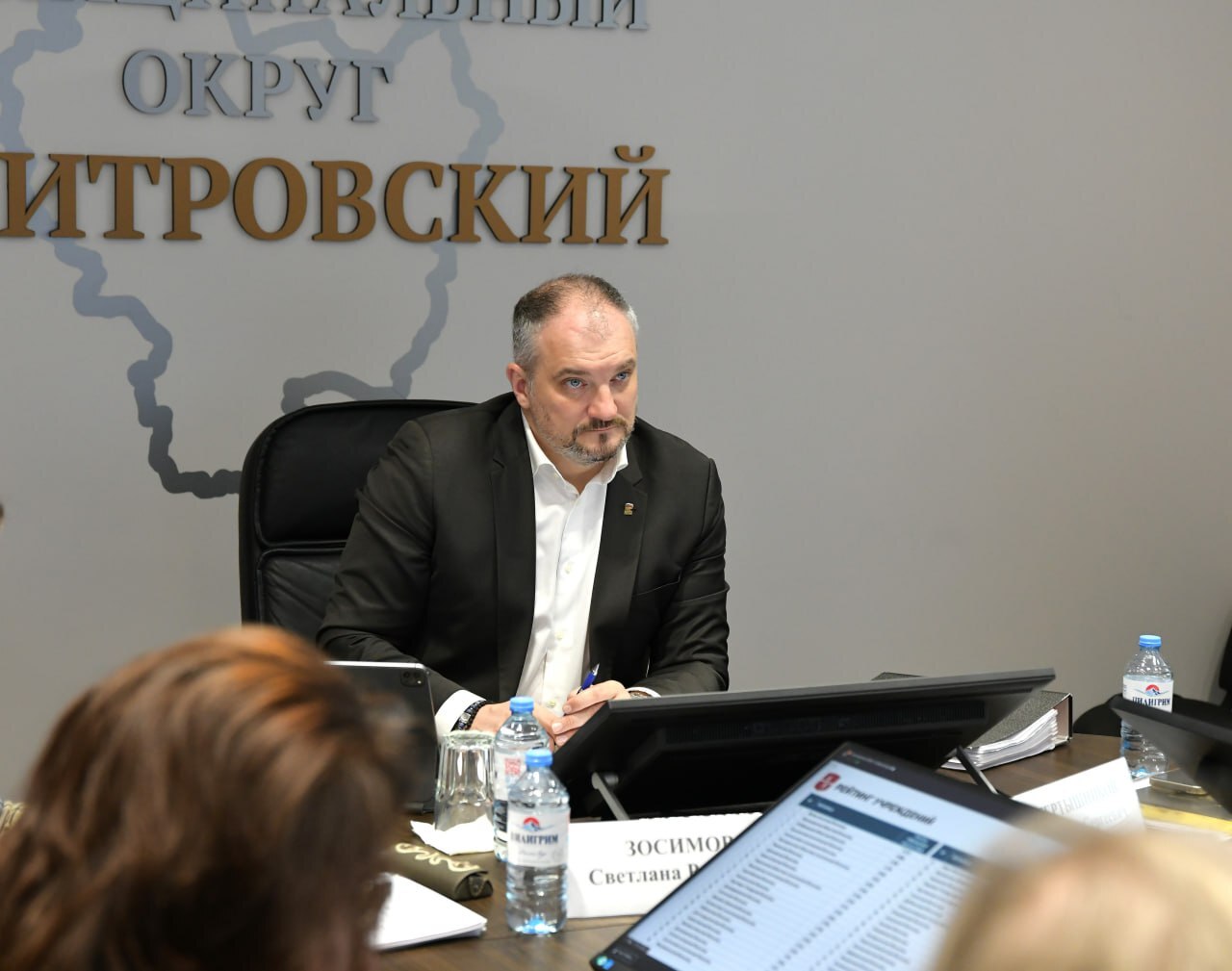 Улучшаем здравоохранение вместе: как в округе решают вопросы жителей и поддерживают врачей