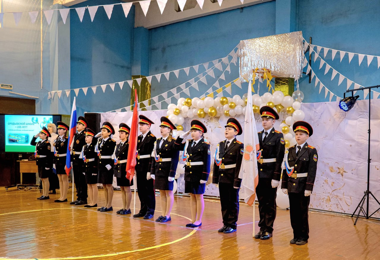 Две школы Дмитровского округа отметили славные юбилеи Две школы Дмитровского округа отметили славные юбилеи