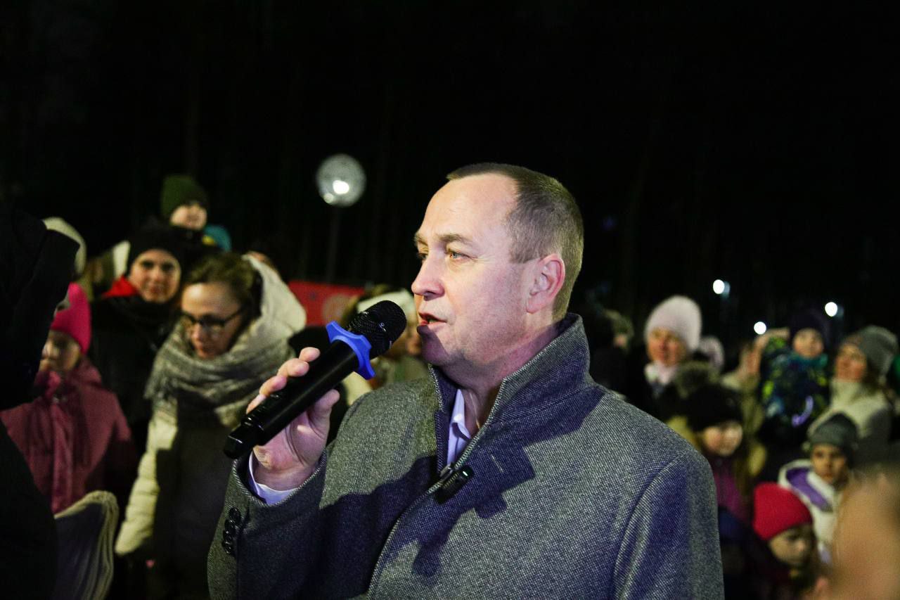 Алексей Малкин: Губернаторский проект #ЗимаВПодмосковье стартовал! Алексей Малкин: Губернаторский проект #ЗимаВПодмосковье стартовал!