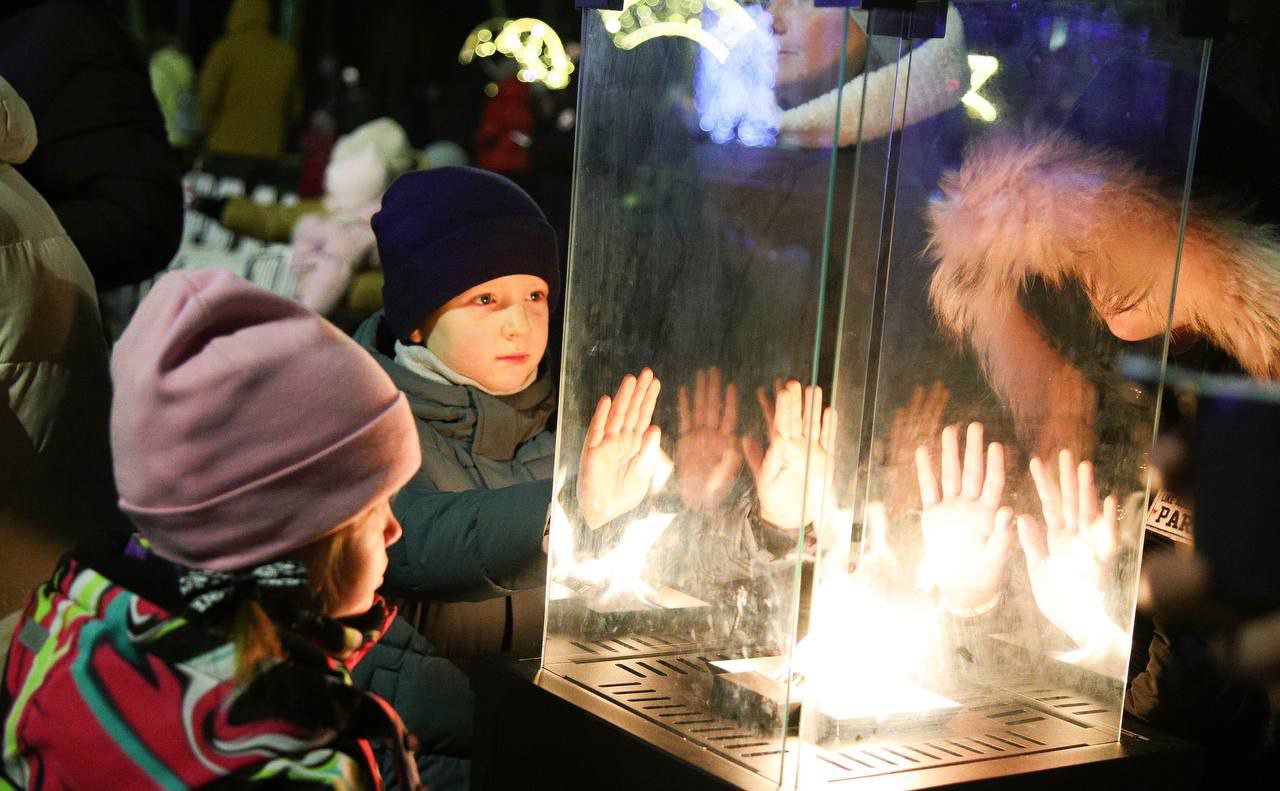 Алексей Малкин: Губернаторский проект #ЗимаВПодмосковье стартовал! Алексей Малкин: Губернаторский проект #ЗимаВПодмосковье стартовал!