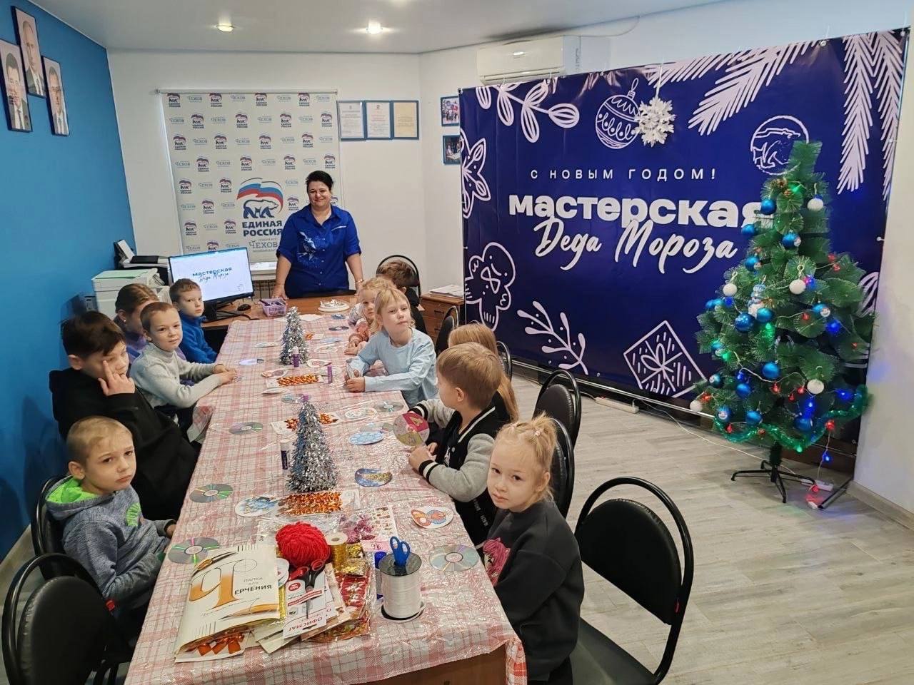 Михаил Собакин: Сегодня партия «Единая Россия» отмечает 24-летие со дня создания Михаил Собакин: Сегодня партия «Единая Россия» отмечает 24-летие со дня создания