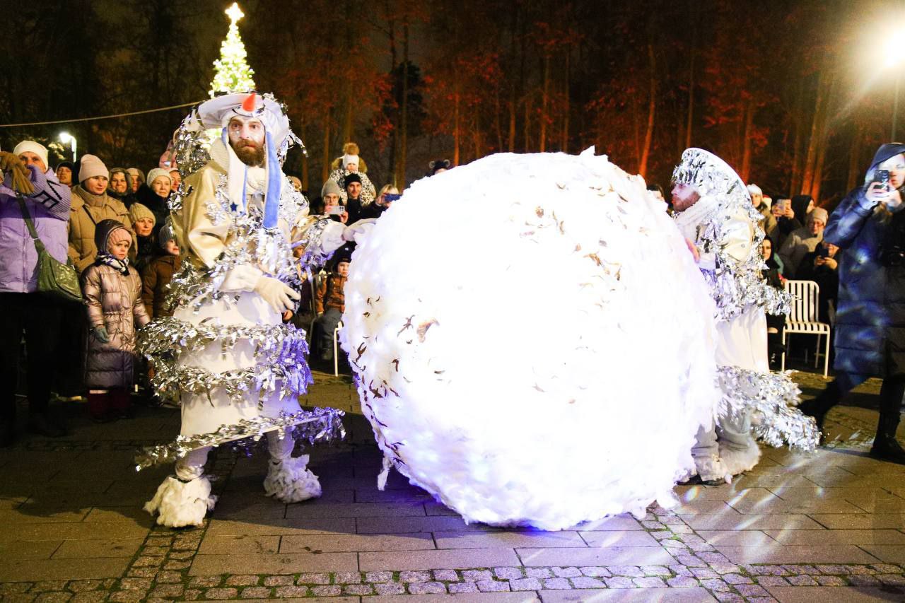 Алексей Малкин: Губернаторский проект #ЗимаВПодмосковье стартовал! Алексей Малкин: Губернаторский проект #ЗимаВПодмосковье стартовал!