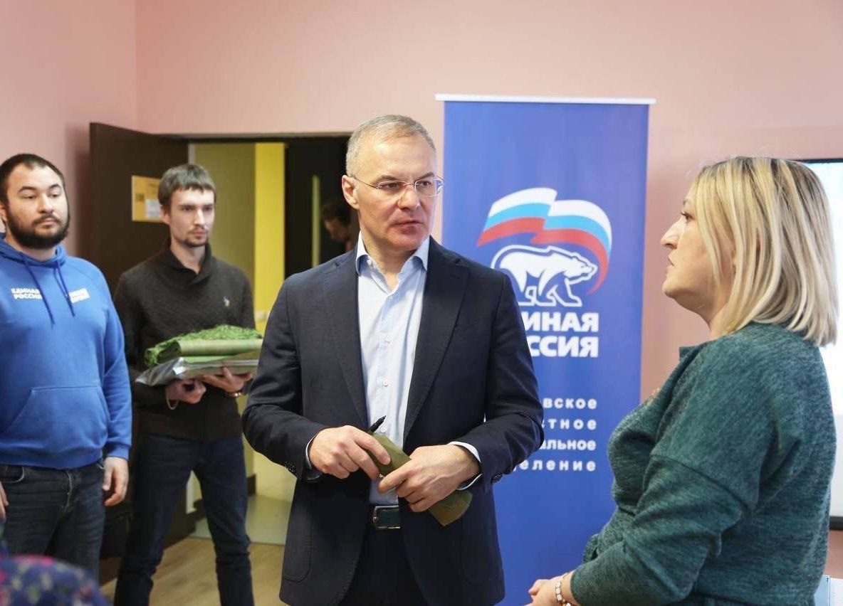 Сегодня "Единой России" исполняется 24 года Сегодня "Единой России" исполняется 24 года