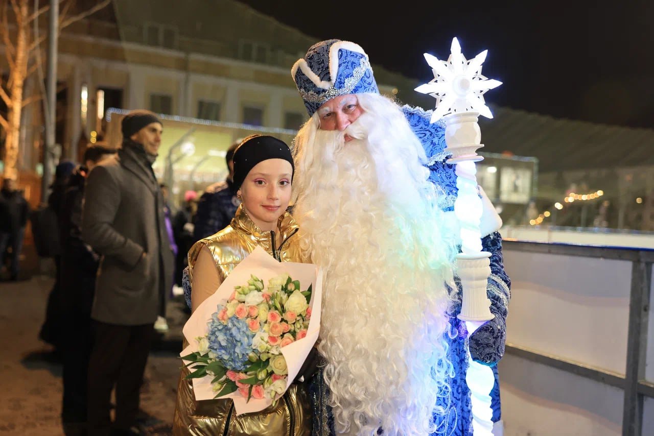 Игорь Трифонов: Зима в Подмосковье началась! Игорь Трифонов: Зима в Подмосковье началась!