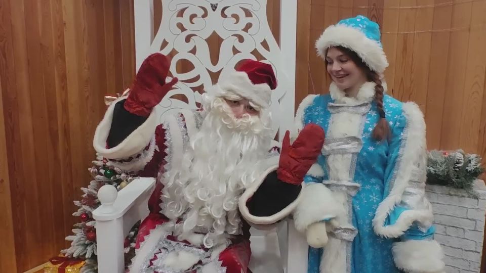 Максим Красноцветов: В Пушкинском стартовал зимний сезон!