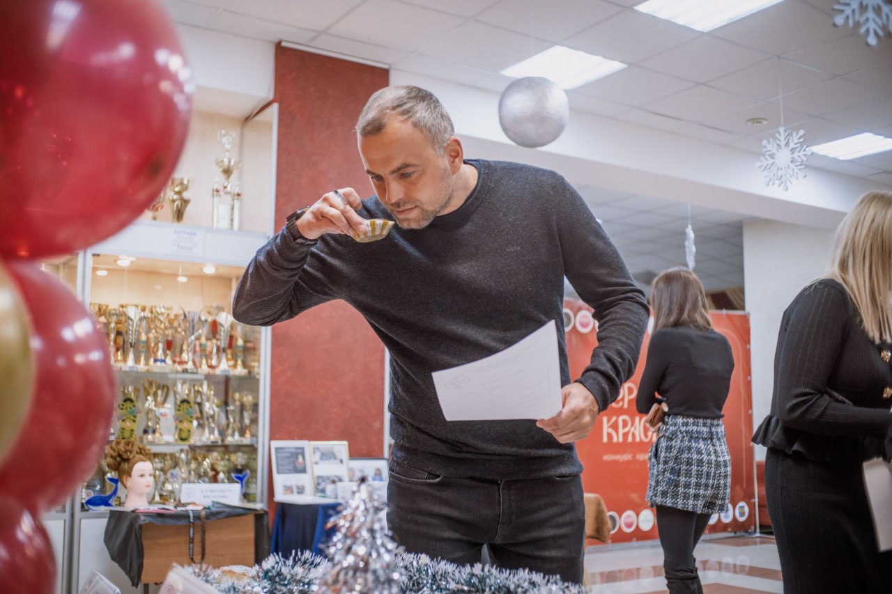 Анна Миллина завоевала титул «Люберецкая краса 2025» Анна Миллина завоевала титул «Люберецкая краса 2025»