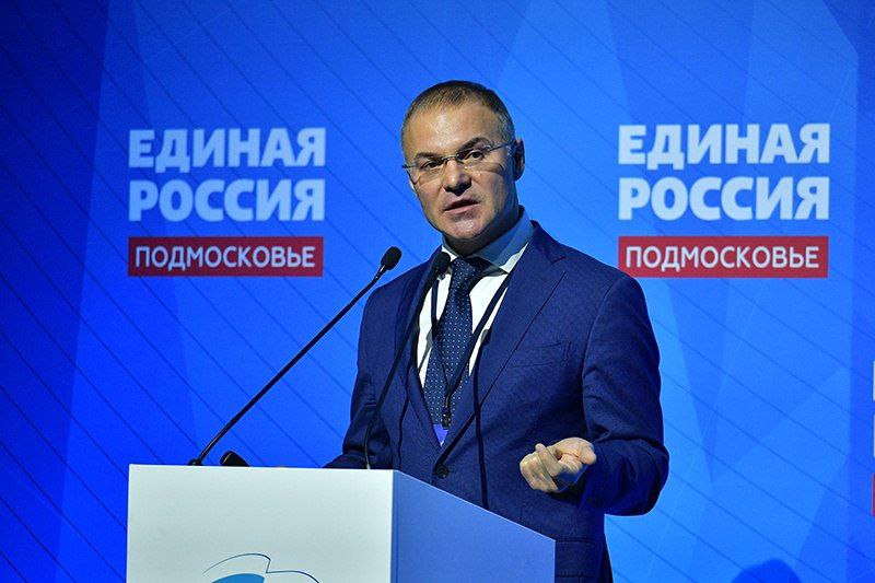 Сегодня "Единой России" исполняется 24 года Сегодня "Единой России" исполняется 24 года