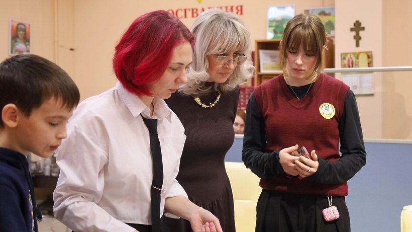 В Ассоциации ветеранов СВО прошёл мастеркласс для жён и матерей участников СВО В Ассоциации ветеранов СВО прошёл мастеркласс для жён и матерей участников СВО