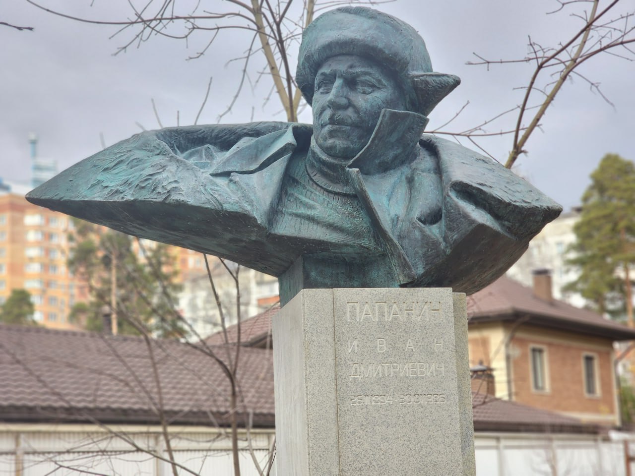 В Королёве завершается благоустройство парка «Папанинская дача» В Королёве завершается благоустройство парка «Папанинская дача»