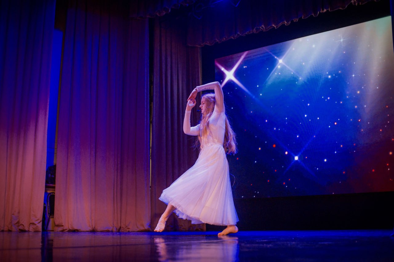 Анна Миллина завоевала титул «Люберецкая краса 2025» Анна Миллина завоевала титул «Люберецкая краса 2025»