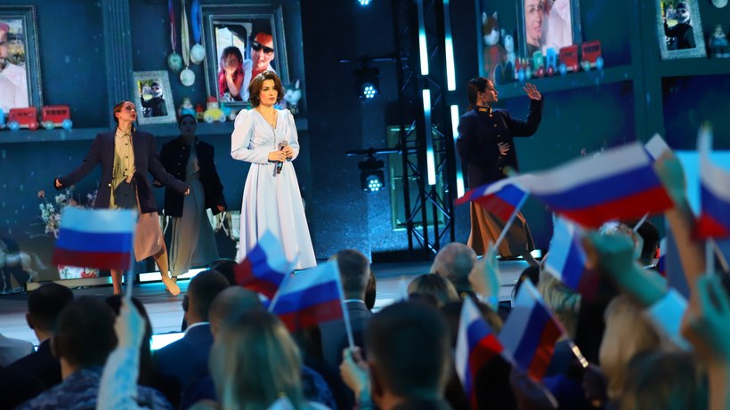 В Музее Победы прошел финал областного конкурса «Женщина - Герой 2025» В Музее Победы прошел финал областного конкурса «Женщина - Герой 2025»