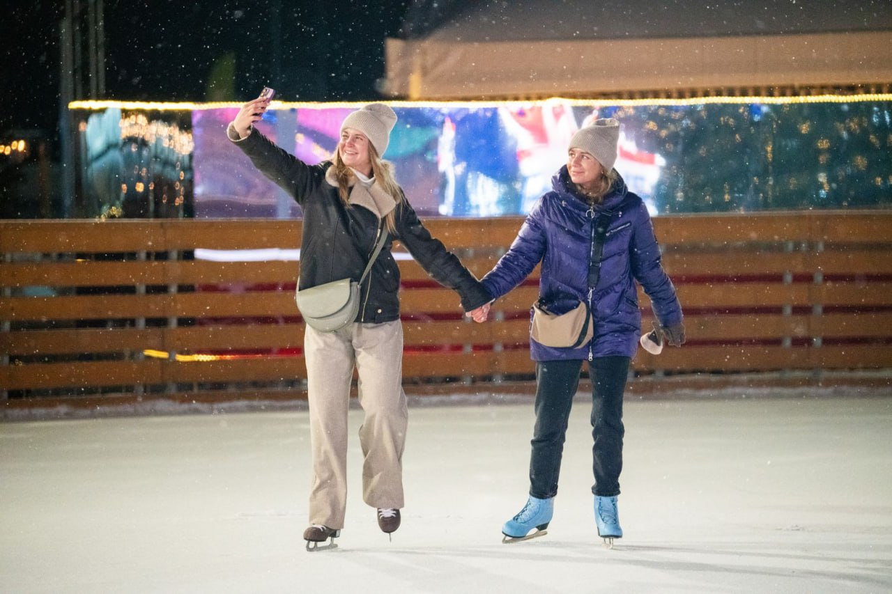 Андрей Воробьев: Сегодня мы открываем зимний сезон Андрей Воробьев: Сегодня мы открываем зимний сезон
