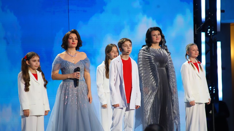 В Музее Победы прошел финал областного конкурса «Женщина - Герой 2025» В Музее Победы прошел финал областного конкурса «Женщина - Герой 2025»