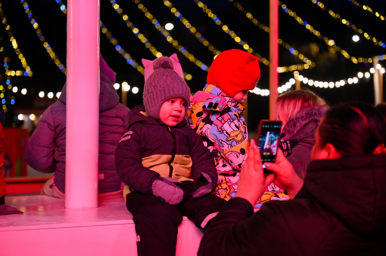 Андрей Воробьев: Сегодня мы открываем зимний сезон Андрей Воробьев: Сегодня мы открываем зимний сезон