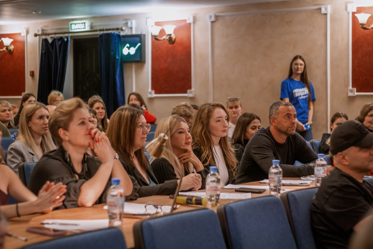 Анна Миллина завоевала титул «Люберецкая краса 2025» Анна Миллина завоевала титул «Люберецкая краса 2025»