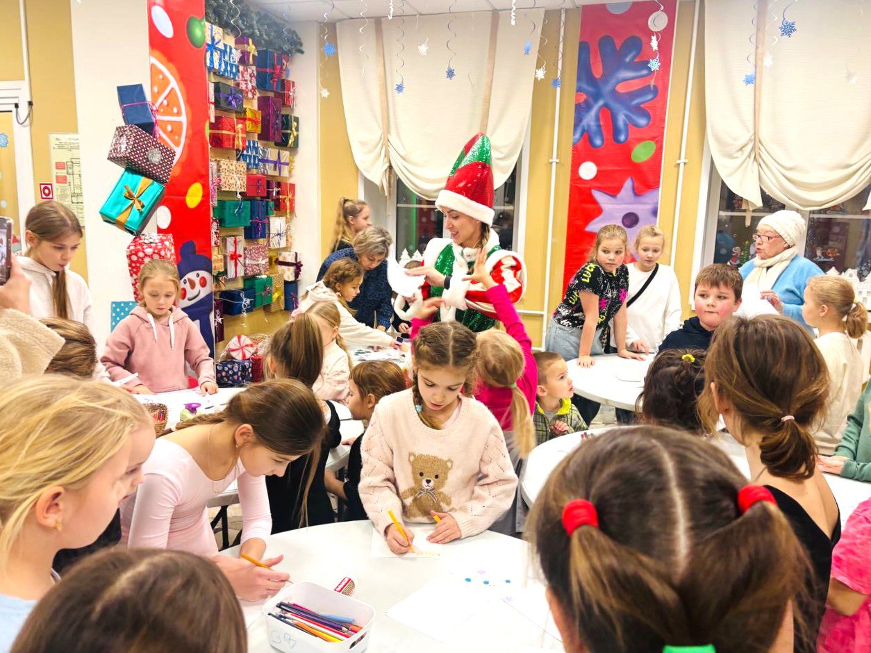 В Электростали открыли зимний сезон В Электростали открыли зимний сезон