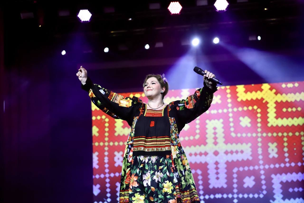 В Подмосковье начался цикл благотворительных концертов в поддержку СВО В Подмосковье начался цикл благотворительных концертов в поддержку СВО