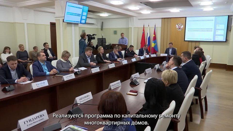 Владимир Волков: 56 «народных троп» планируем благоустроить в 2026 году