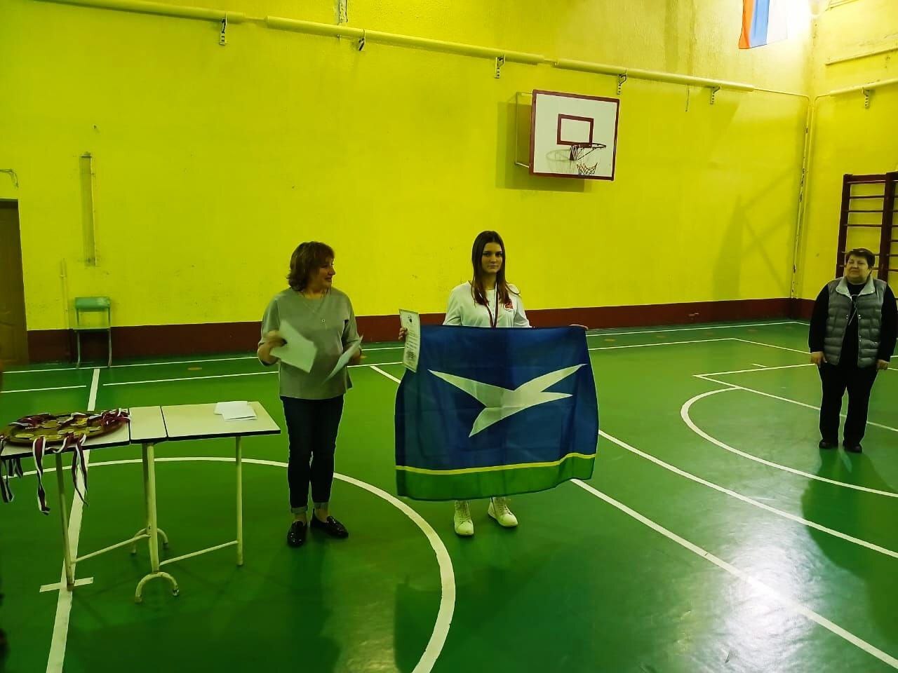 Чеховская команда «Поднебесный гребень» приняла участие в Первенстве Чеховская команда «Поднебесный гребень» приняла участие в Первенстве