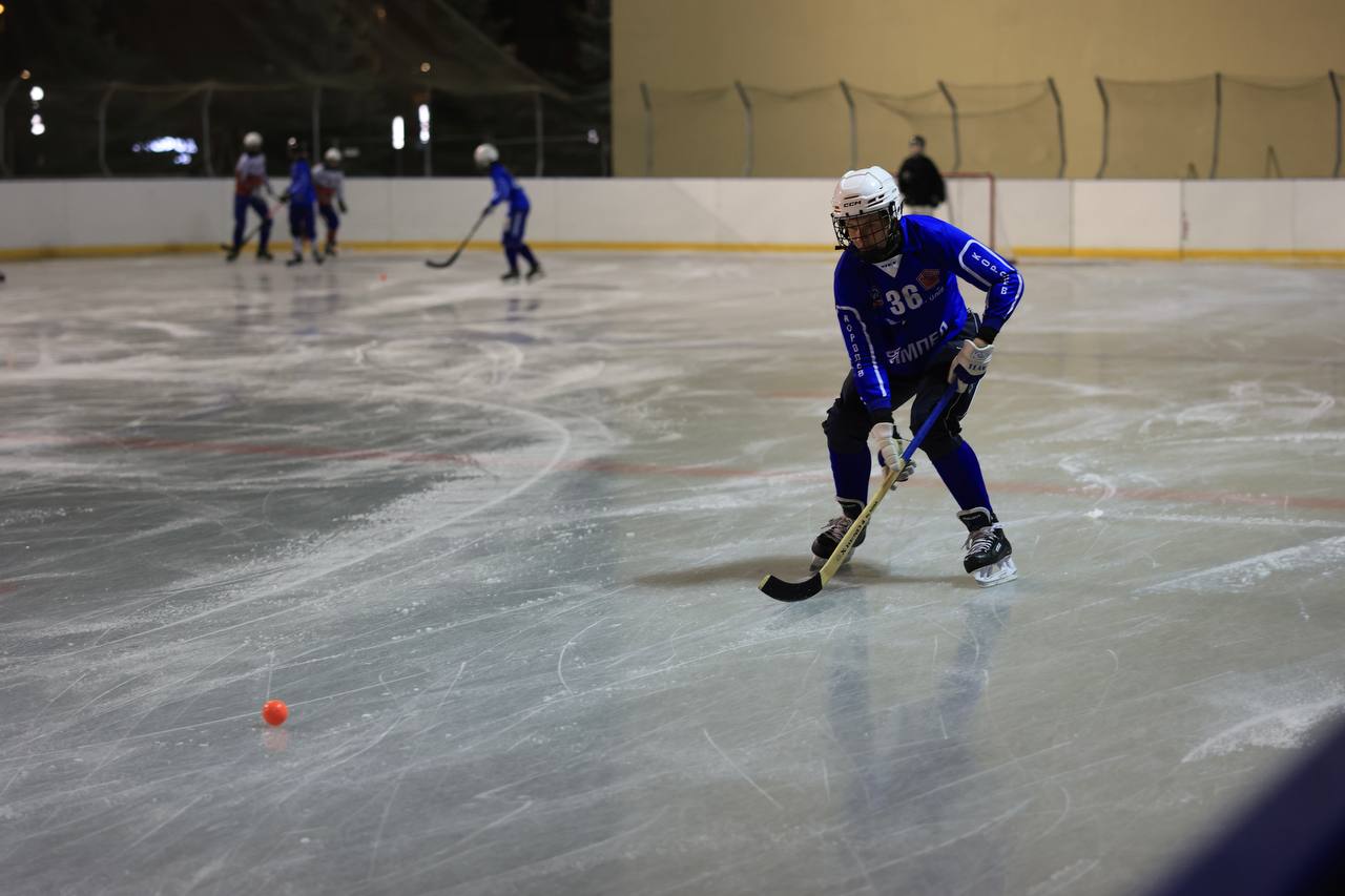 Более 1 500 жителей Королёва приняли участие в открытии зимнего сезона Более 1 500 жителей Королёва приняли участие в открытии зимнего сезона