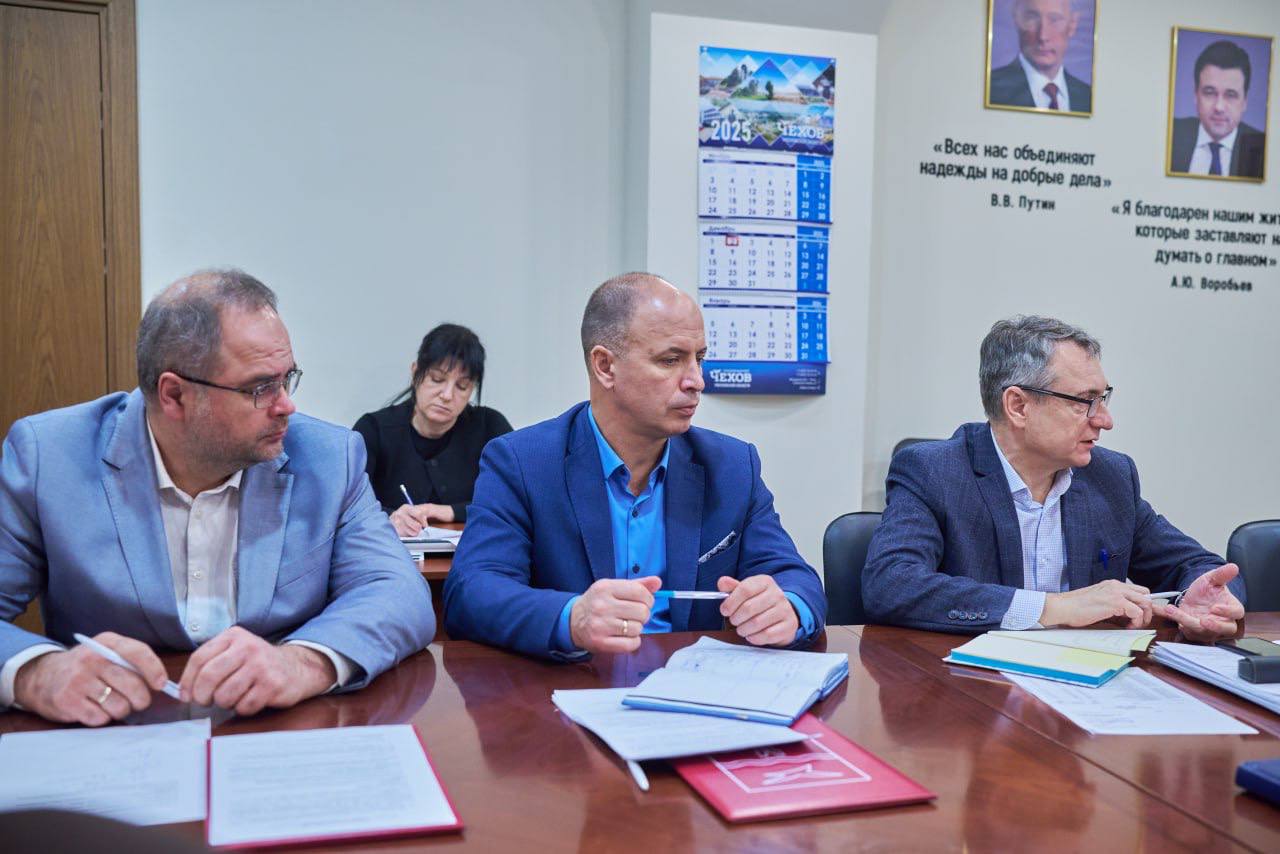 Михаил Собакин: В рамках Часа по ЖКХ обсудили вопросы прохождения ОЗП, работу управляющих компаний и реализацию госпрограмм Михаил Собакин: В рамках Часа по ЖКХ обсудили вопросы прохождения ОЗП, работу управляющих компаний и реализацию госпрограмм