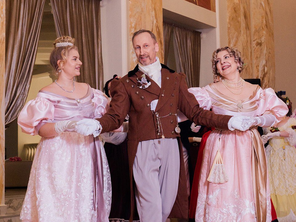 Сказка в танце: новогодний бал «В заколдованном замке» соберет гостей в Ступино Сказка в танце: новогодний бал «В заколдованном замке» соберет гостей в Ступино