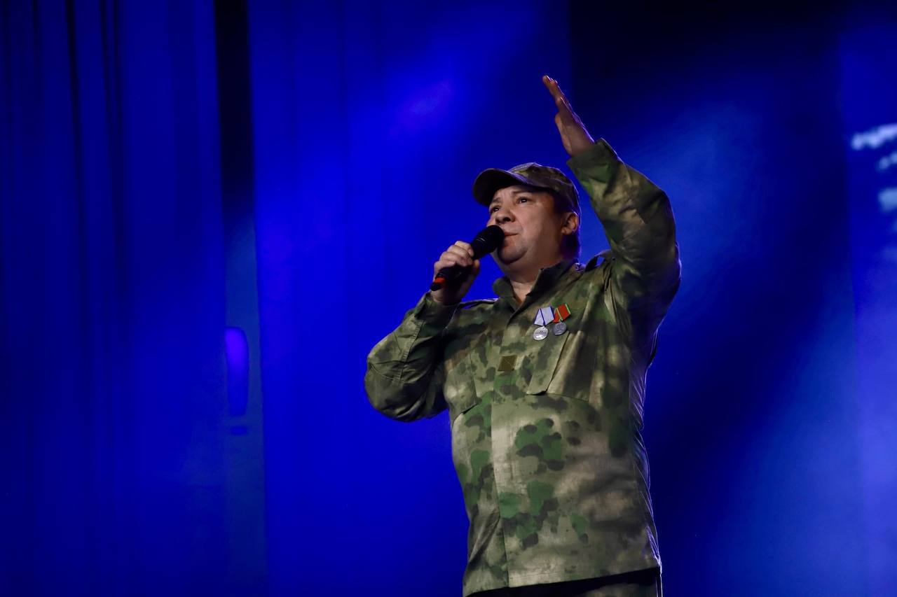 В Подмосковье начался цикл благотворительных концертов в поддержку СВО В Подмосковье начался цикл благотворительных концертов в поддержку СВО
