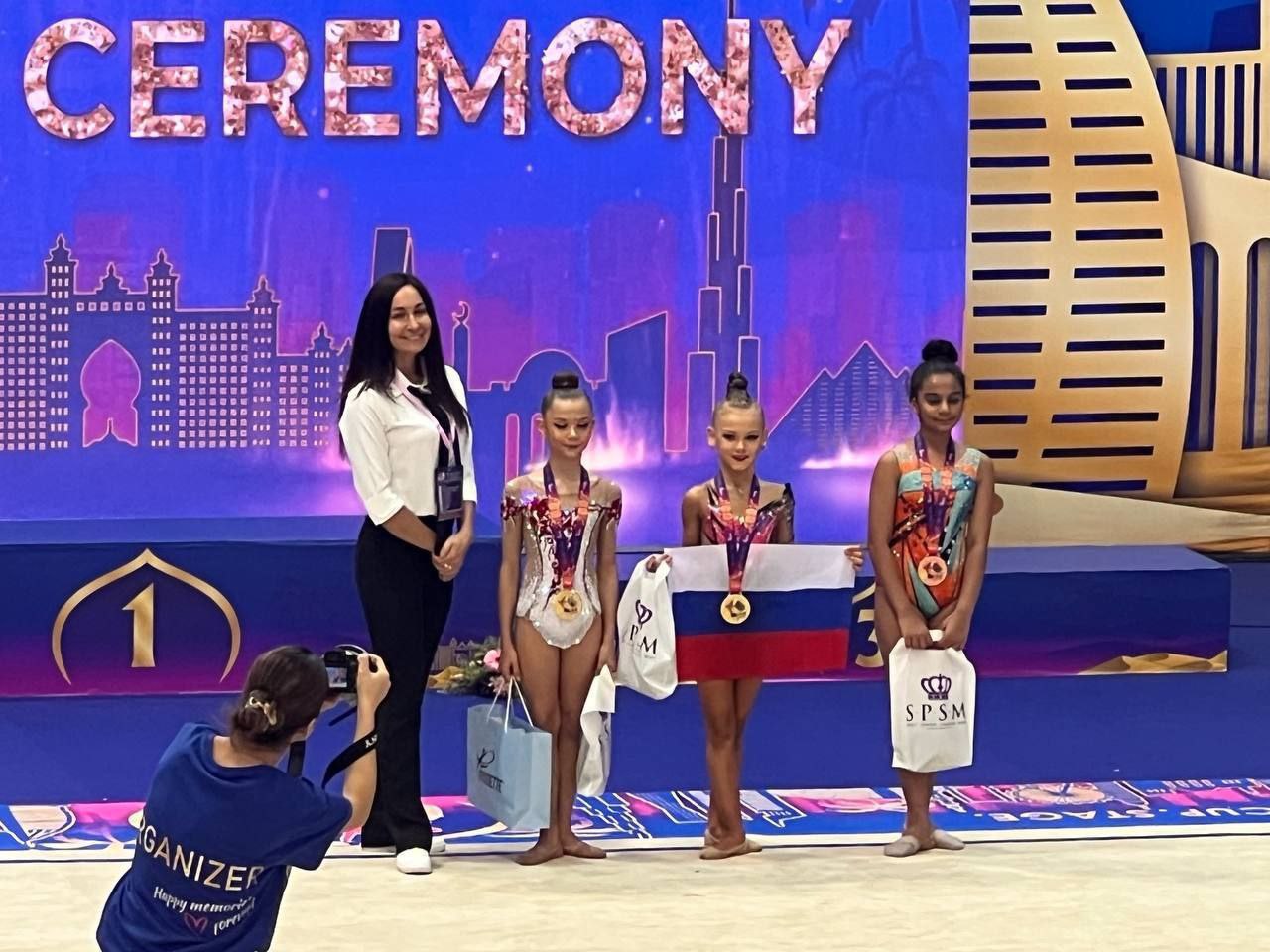 Серпуховские спортсменки завоевали весь пьедестал на соревнованиях Серпуховские спортсменки завоевали весь пьедестал на соревнованиях