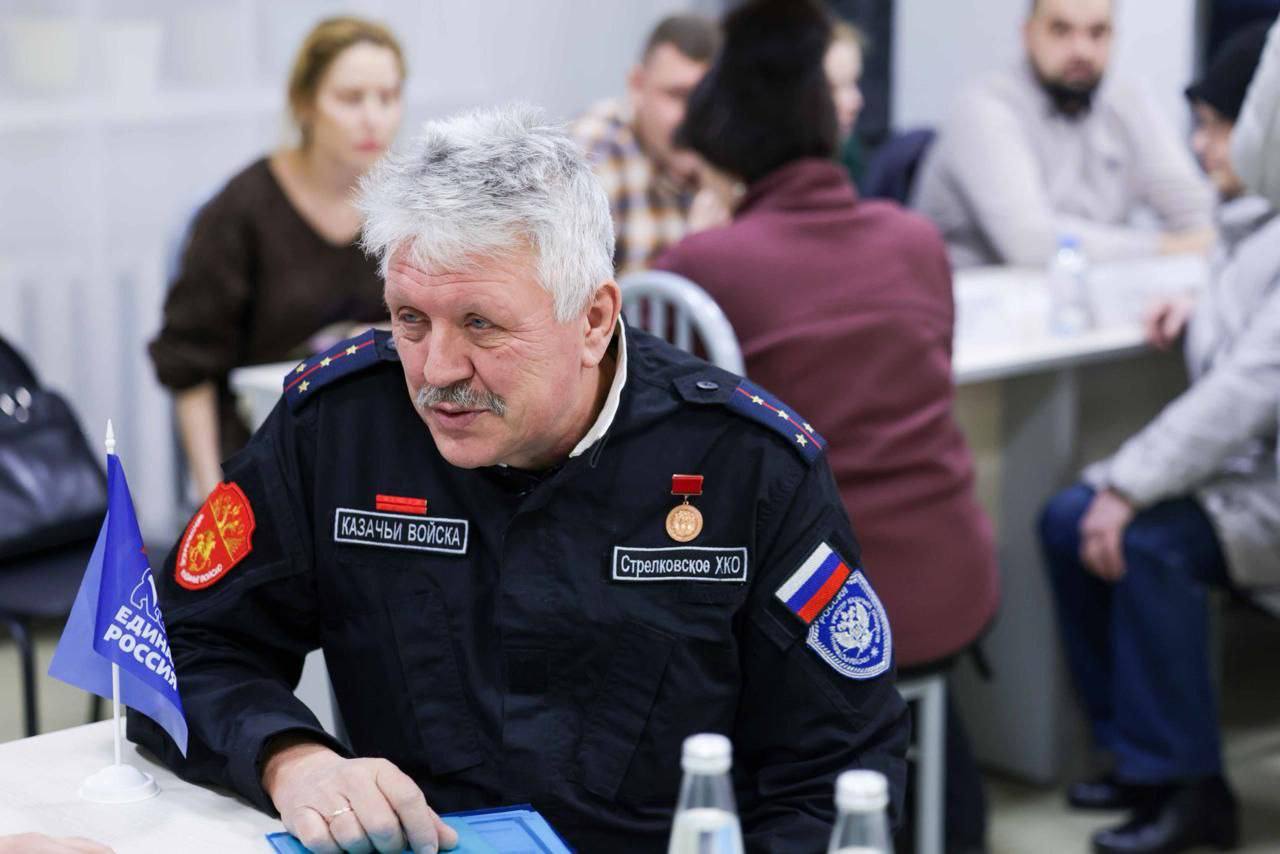 Григорий Артамонов: Выездная администрация на Силикатной всегда проходит насыщенно — жители активно участвуют в жизни своего микрорайона, и за это им большое спасибо Григорий Артамонов: Выездная администрация на Силикатной всегда проходит насыщенно — жители активно участвуют в жизни своего микрорайона, и за это им большое спасибо