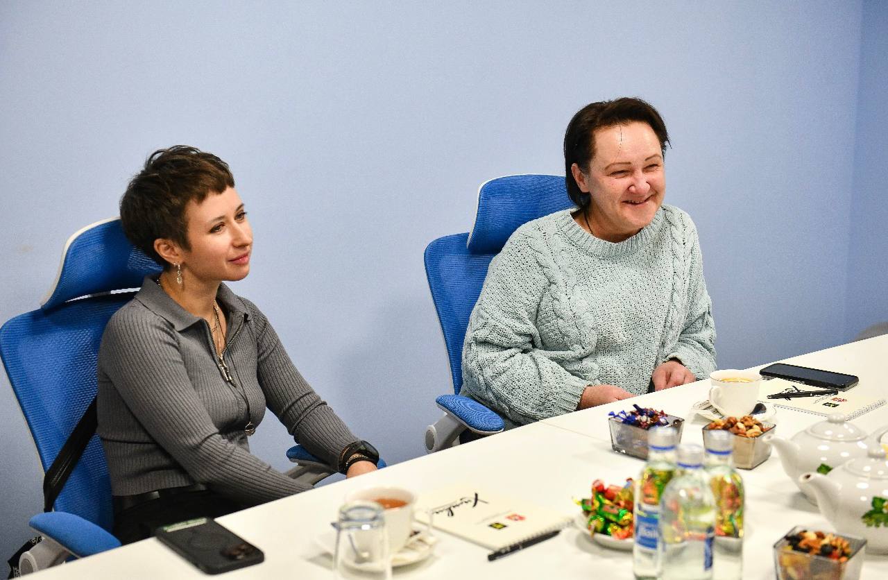 Елена Землякова открыла в Химках декаду приёмов граждан, приуроченную ко Дню рождения «Единой России»