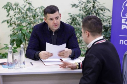 Григорий Артамонов: Выездная администрация на Силикатной всегда проходит насыщенно — жители активно участвуют в жизни своего микрорайона, и за это им большое спасибо