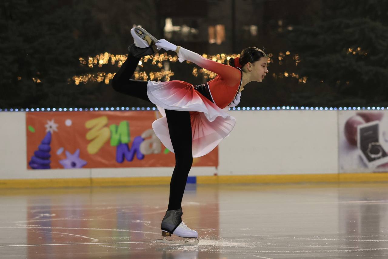 Более 1 500 жителей Королёва приняли участие в открытии зимнего сезона Более 1 500 жителей Королёва приняли участие в открытии зимнего сезона