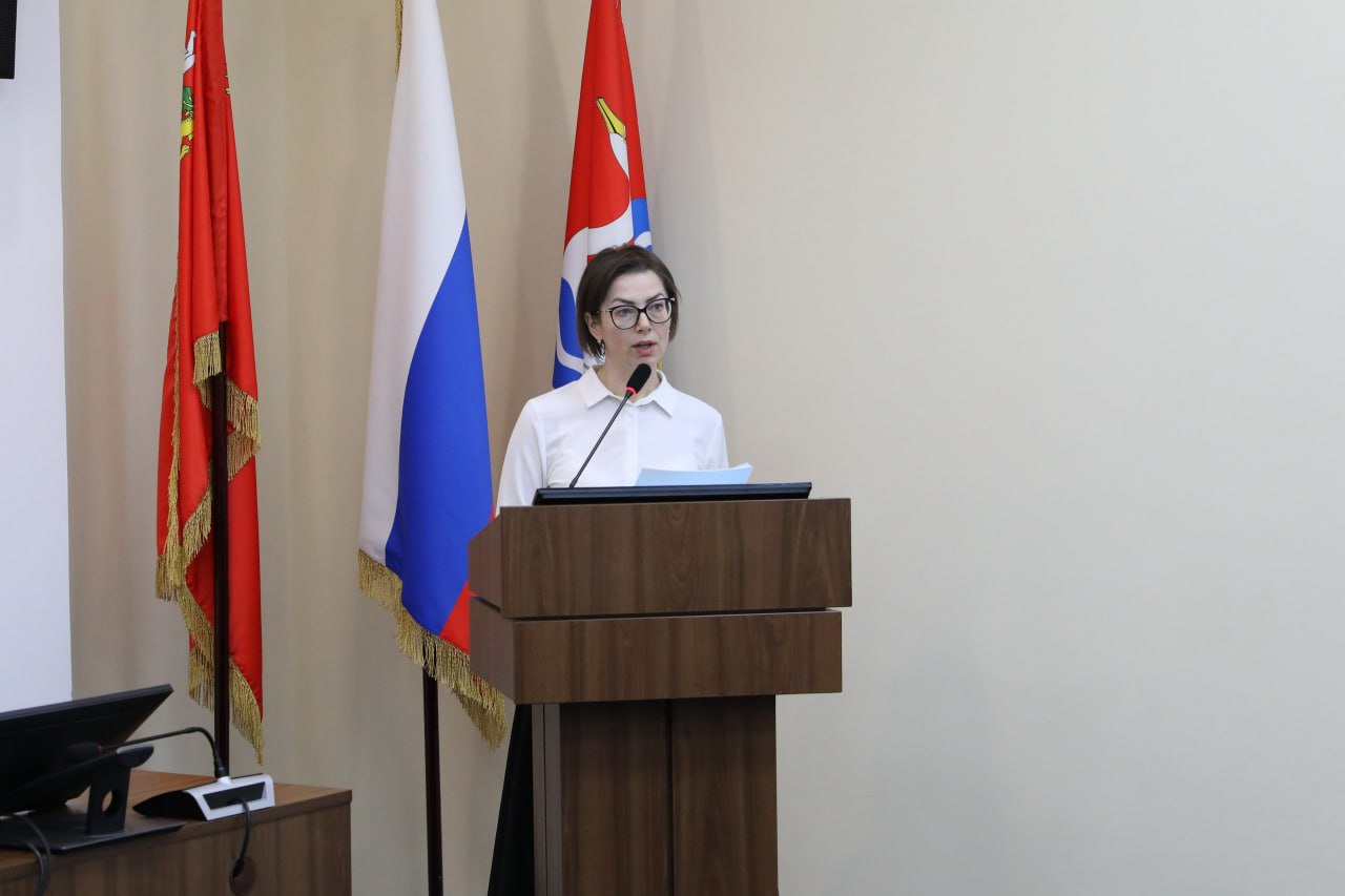 Подготовку города к Новому году и меры поддержки бизнеса обсудили в Долгопрудном Подготовку города к Новому году и меры поддержки бизнеса обсудили в Долгопрудном