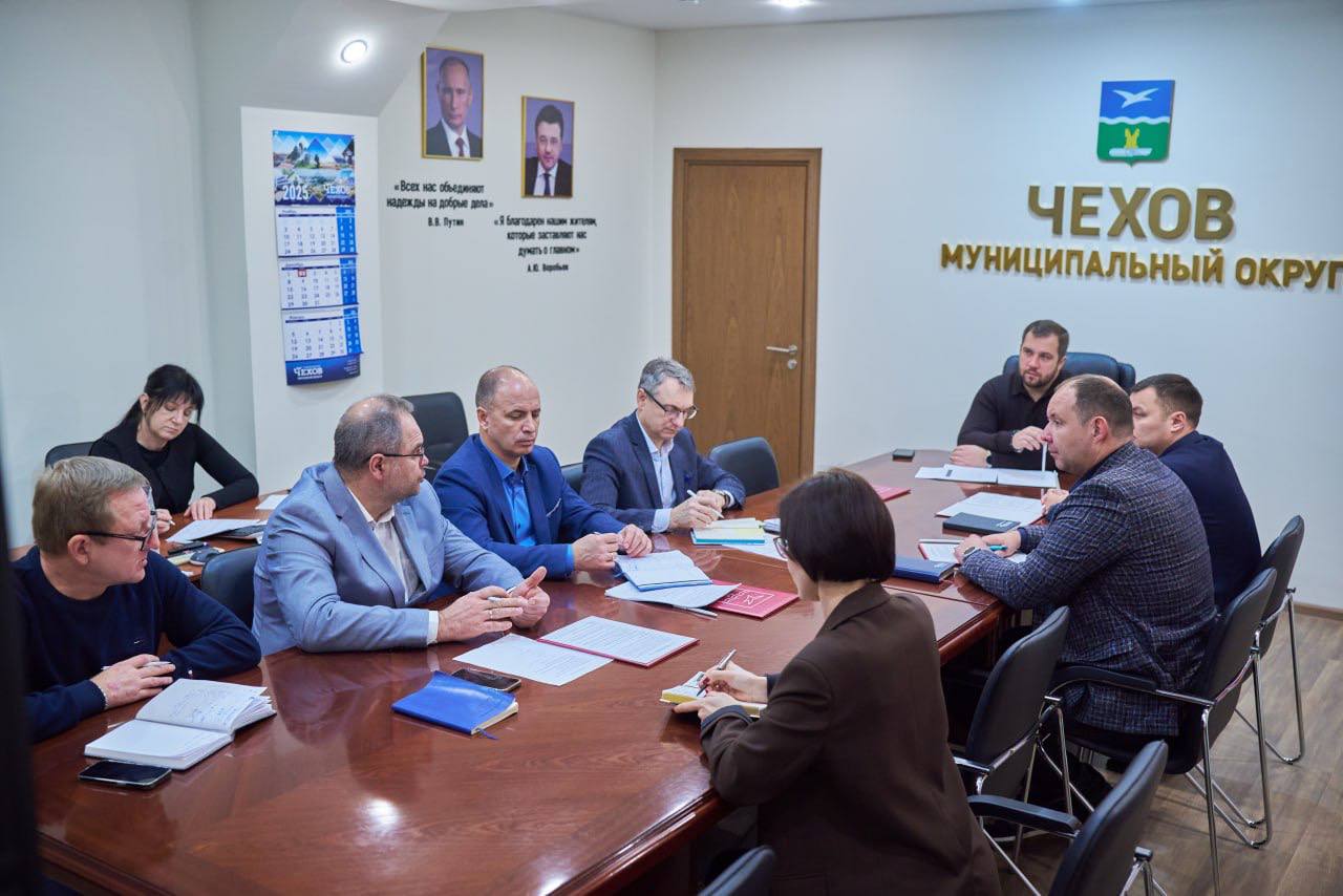 Михаил Собакин: В рамках Часа по ЖКХ обсудили вопросы прохождения ОЗП, работу управляющих компаний и реализацию госпрограмм