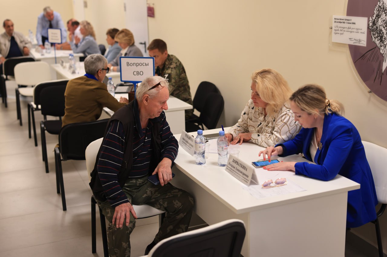 Игорь Трифонов: На еженедельном ВКС с Губернатором Московской области Андреем Юрьевичем Воробьёвым обсудили один из ключевых вопросов повестки - эффективное управление сферой здравоохранения и работу с обращениями жителей Игорь Трифонов: На еженедельном ВКС с Губернатором Московской области Андреем Юрьевичем Воробьёвым обсудили один из ключевых вопросов повестки - эффективное управление сферой здравоохранения и работу с обращениями жителей