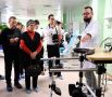 В Электростальской больнице прошла экскурсия по стационарному отделению реабилитации