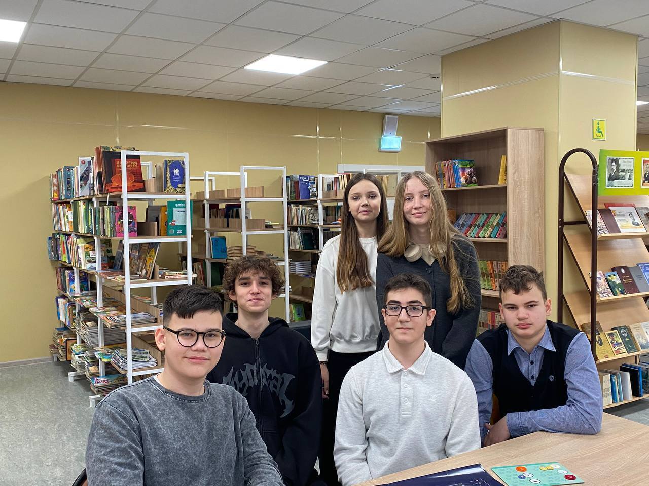 Восьмиклассники Чехова сразились в краеведческой битве Восьмиклассники Чехова сразились в краеведческой битве