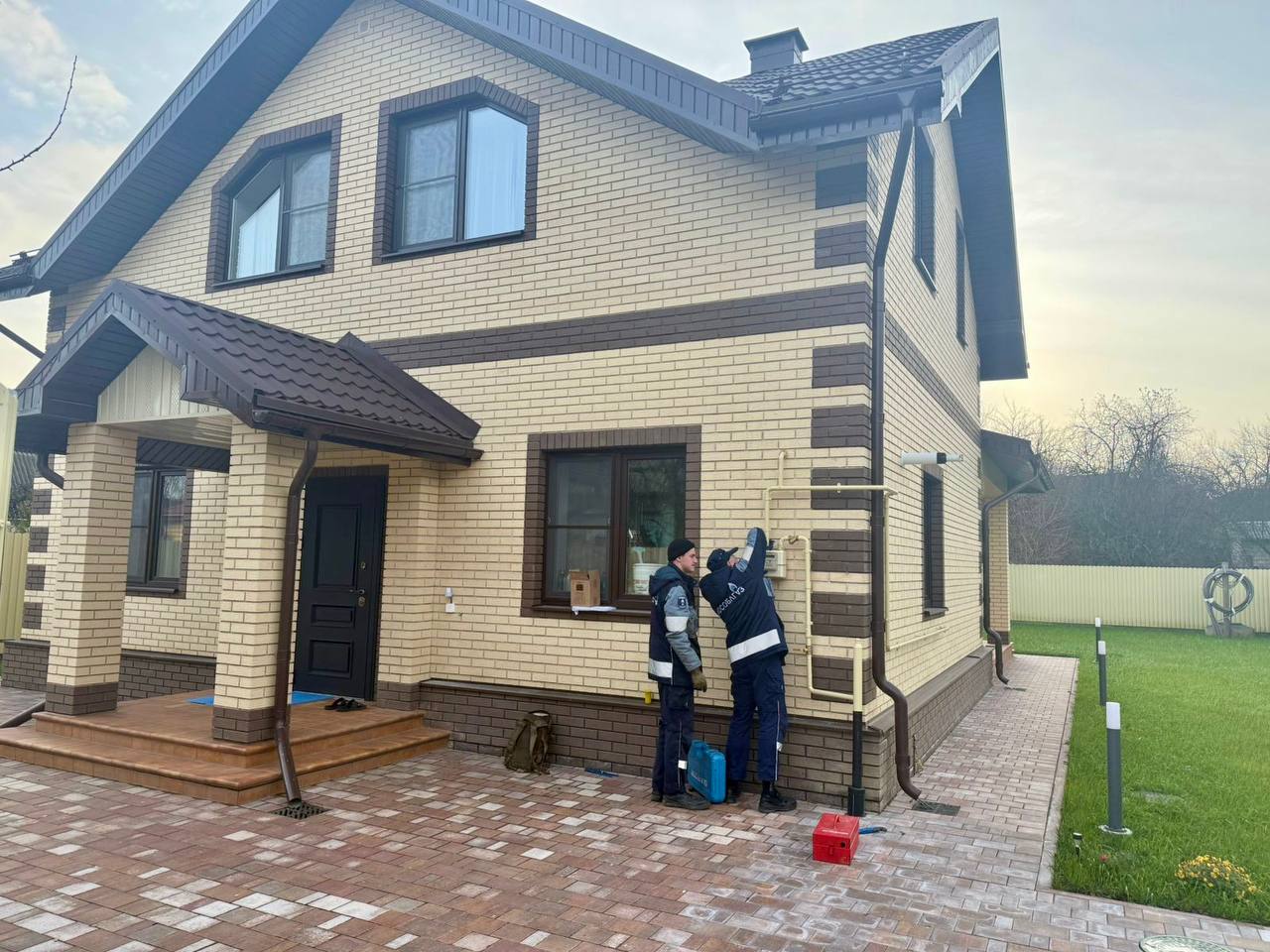 Новое подключение в Королёве Новое подключение в Королёве