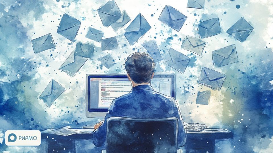 Опасность «коммунальных почтовых ящиков»: почему нельзя делиться логинами e-mail
