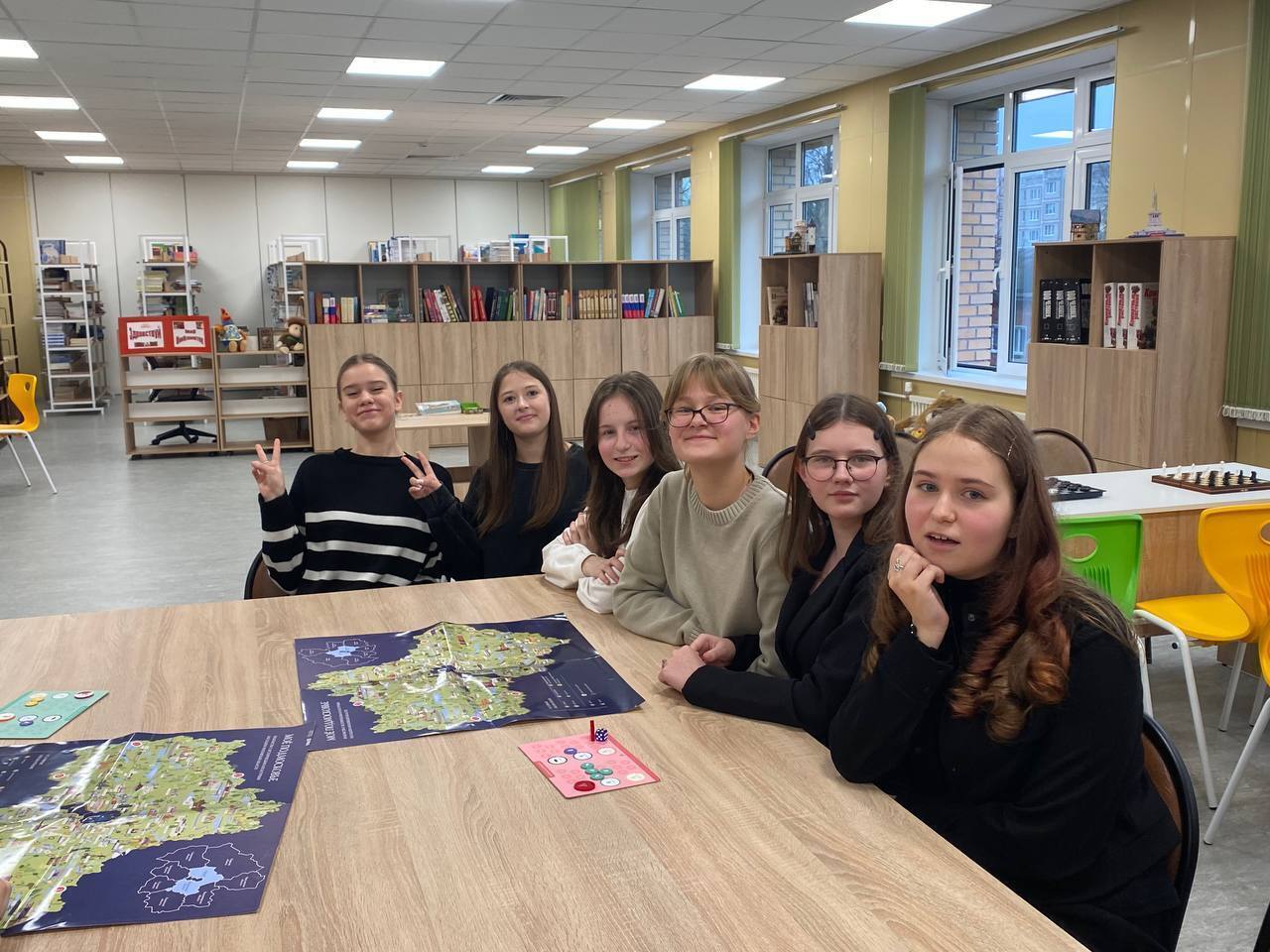 Восьмиклассники Чехова сразились в краеведческой битве Восьмиклассники Чехова сразились в краеведческой битве