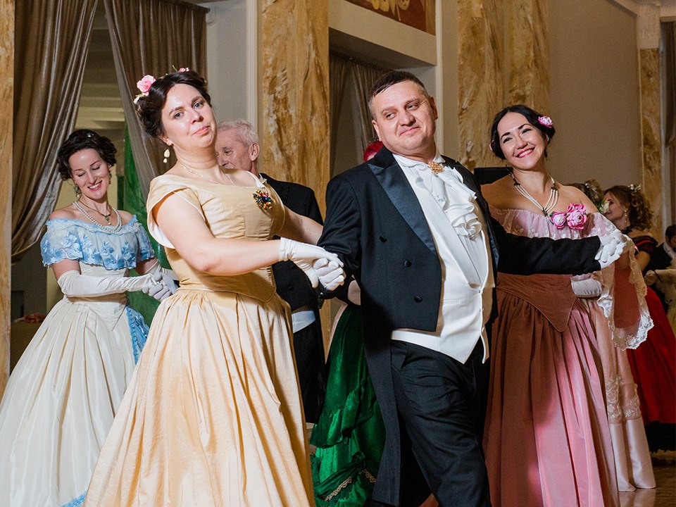 Сказка в танце: новогодний бал «В заколдованном замке» соберет гостей в Ступино Сказка в танце: новогодний бал «В заколдованном замке» соберет гостей в Ступино