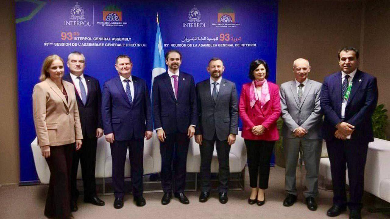 В Марокко завершилась 93-я сессия Генеральной Ассамблеи Интерпола В Марокко завершилась 93-я сессия Генеральной Ассамблеи Интерпола