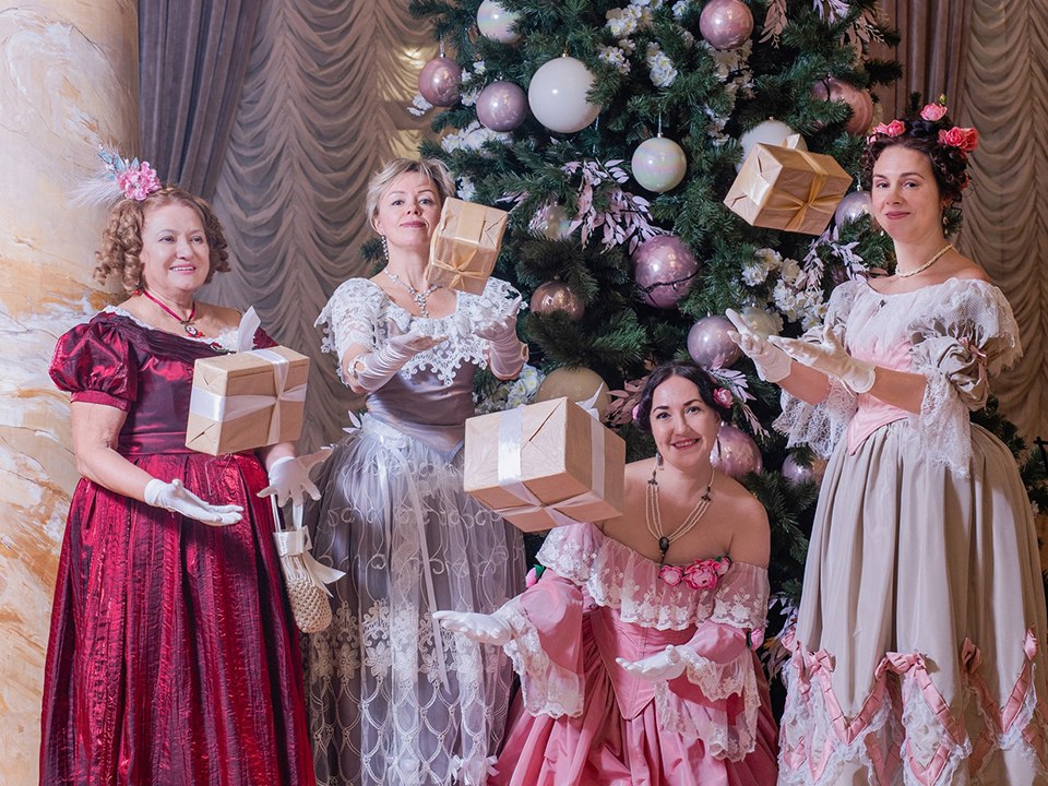 Сказка в танце: новогодний бал «В заколдованном замке» соберет гостей в Ступино Сказка в танце: новогодний бал «В заколдованном замке» соберет гостей в Ступино