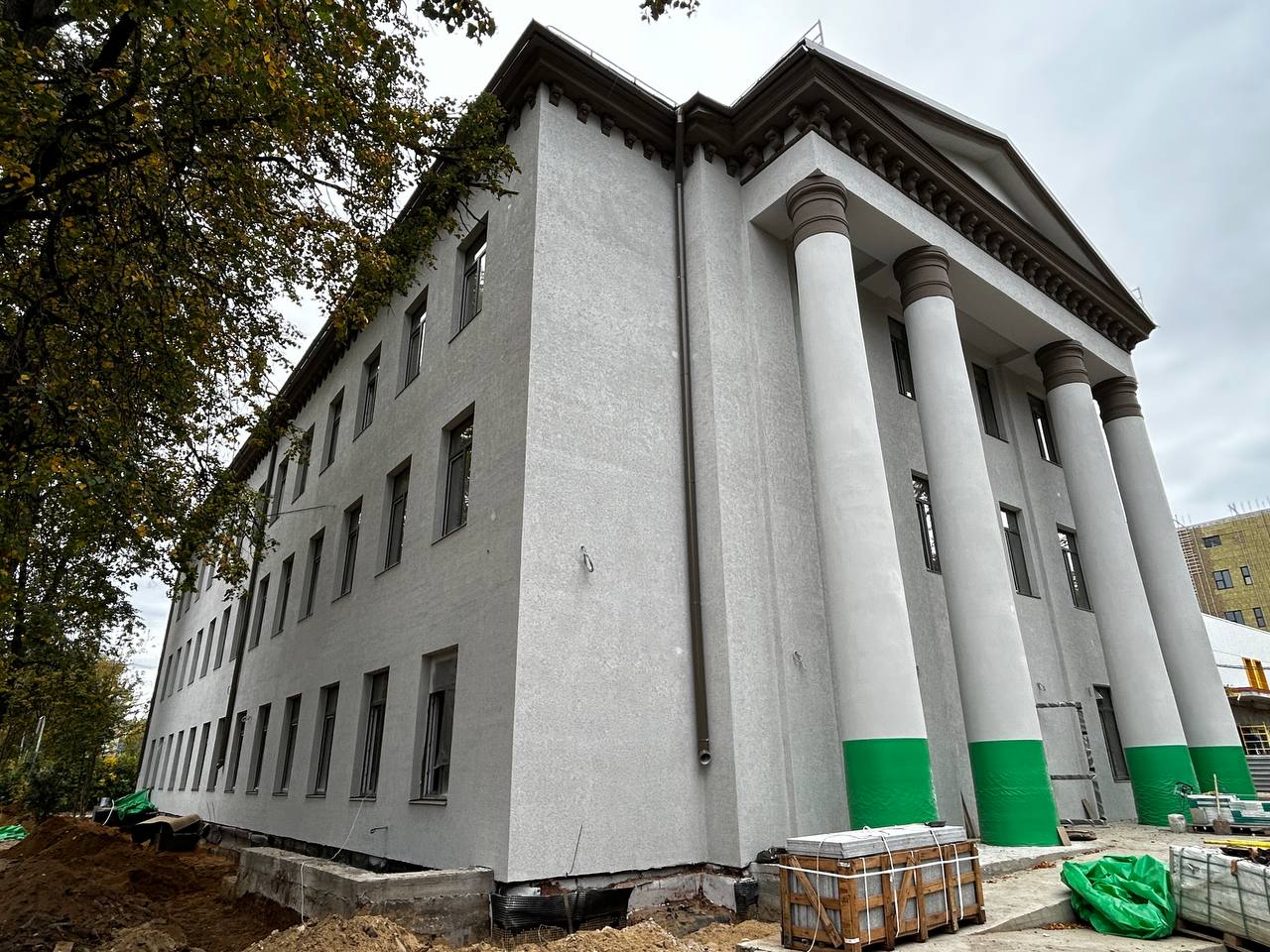 Игорь Трифонов: На еженедельном ВКС с Губернатором Московской области Андреем Юрьевичем Воробьёвым обсудили один из ключевых вопросов повестки - эффективное управление сферой здравоохранения и работу с обращениями жителей Игорь Трифонов: На еженедельном ВКС с Губернатором Московской области Андреем Юрьевичем Воробьёвым обсудили один из ключевых вопросов повестки - эффективное управление сферой здравоохранения и работу с обращениями жителей