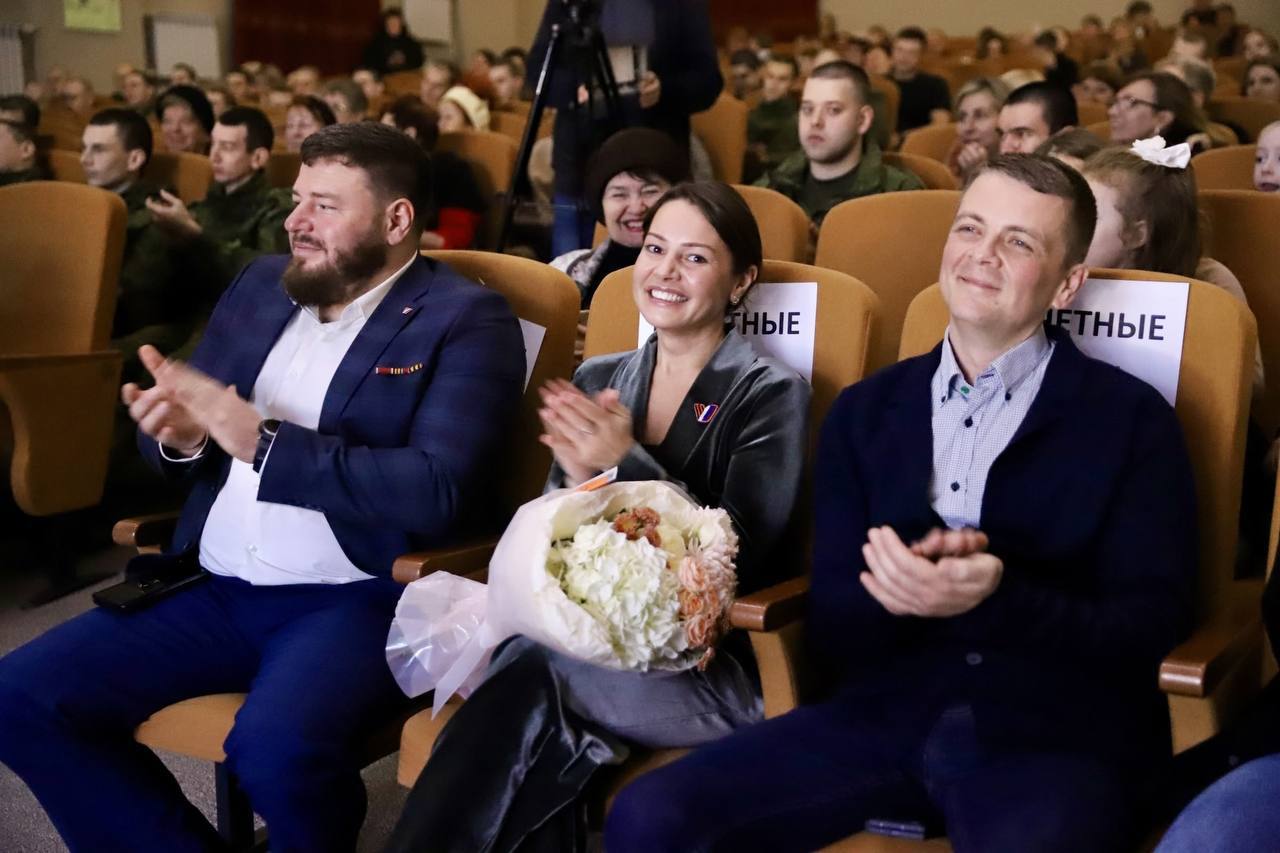 В Подмосковье начался цикл благотворительных концертов в поддержку СВО В Подмосковье начался цикл благотворительных концертов в поддержку СВО