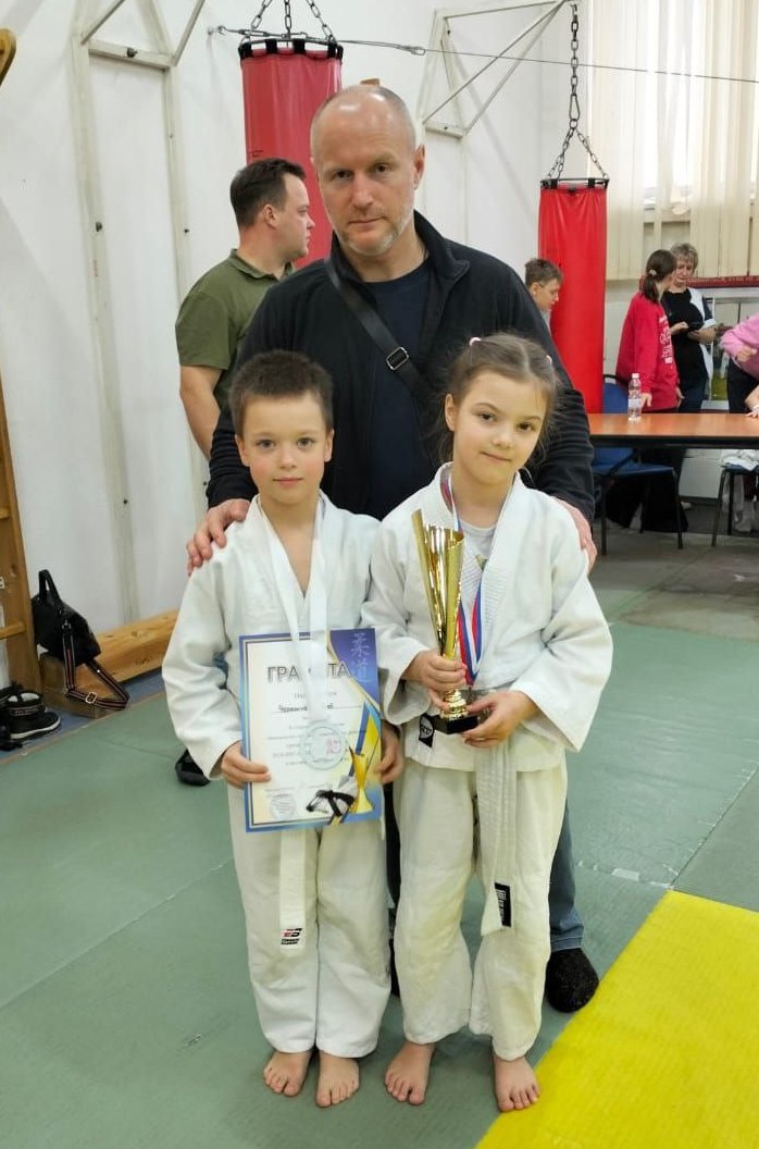 30 ноября в Пушкино прошел турнир по дзюдо, собравший юных спортсменов 2014-2015 и 2016-2017 годов рождения 30 ноября в Пушкино прошел турнир по дзюдо, собравший юных спортсменов 2014-2015 и 2016-2017 годов рождения