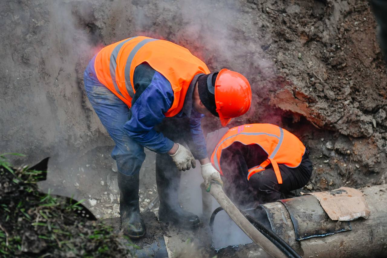 «ТСК Мосэнерго» ведут работы в Химках по 9 адресам «ТСК Мосэнерго» ведут работы в Химках по 9 адресам