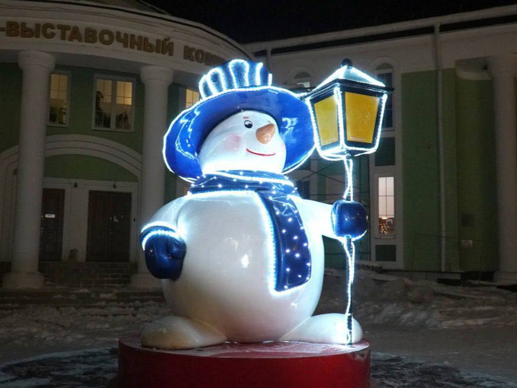 Дмитровский округ встречает зиму Дмитровский округ встречает зиму